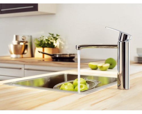 Смеситель кухонный Grohe Eurostyle Cosmopolitan 31159002