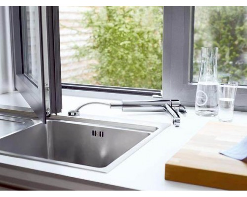 Смеситель кухонный Grohe Eurostyle Cosmopolitan 31159002