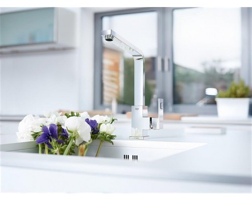 Смеситель для умывальника Grohe Eurocube 31255000