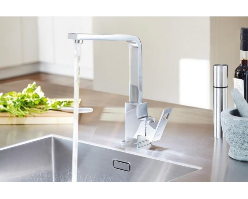 Смеситель для умывальника Grohe Eurocube 31255000