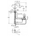 Смеситель кухонный Grohe Minta Touch 31358000