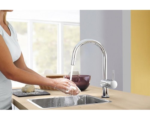Смеситель кухонный Grohe Minta Touch 31358000