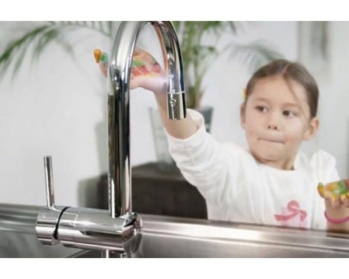 Смеситель кухонный Grohe Minta Touch 31358000