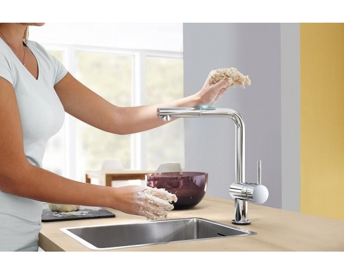 Смеситель кухонный Grohe Minta Touch 31360000