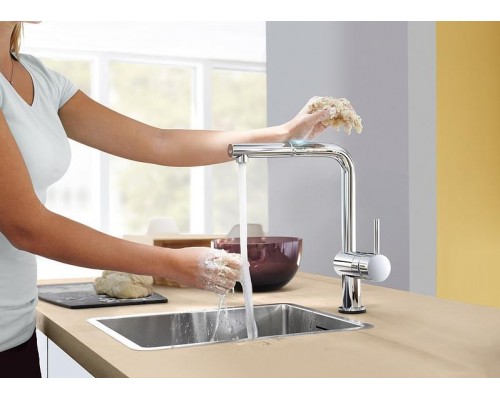 Смеситель кухонный Grohe Minta Touch 31360000
