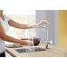 Смеситель кухонный Grohe Minta Touch 31360000