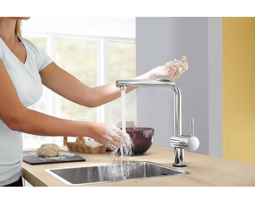 Смеситель кухонный Grohe Minta Touch 31360000