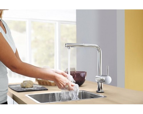 Смеситель кухонный Grohe Minta Touch 31360000