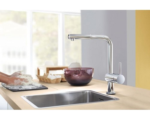 Смеситель кухонный Grohe Minta Touch 31360000