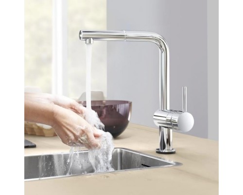 Смеситель кухонный Grohe Minta Touch 31360001