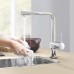 Смеситель кухонный Grohe Minta Touch 31360001