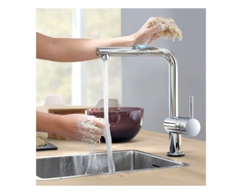 Смеситель кухонный Grohe Minta Touch 31360001