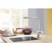 Смеситель кухонный Grohe Minta Touch 31360DC1 (суперсталь)
