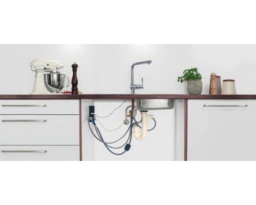 Смеситель кухонный Grohe Minta Touch 31360DC1 (суперсталь)