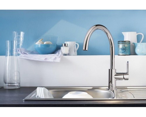 Смеситель кухонный Grohe BauEdge 31367000