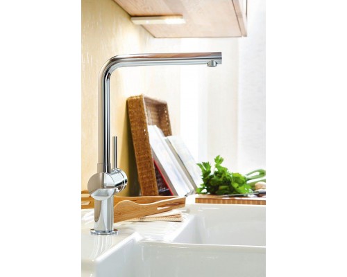 Смеситель кухонный Grohe Minta 31375000