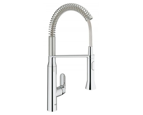 Смеситель кухонный Grohe K7 31379000