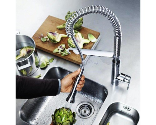 Смеситель кухонный Grohe K7 31379000