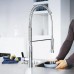 Смеситель кухонный Grohe K7 31379000