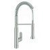 Смеситель кухонный Grohe K7 (сталь) 31379DC0