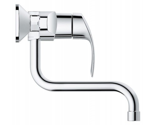 Смеситель кухонный для раковины Grohe Eurosmart 31391002