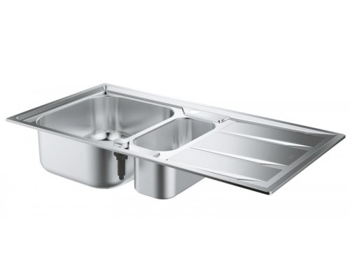 Кухонная мойка Grohe K400 31567SD0