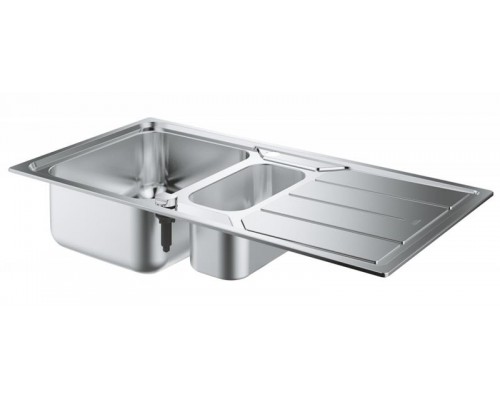 Кухонная мойка Grohe K500 60-S 97x50 31572SD0