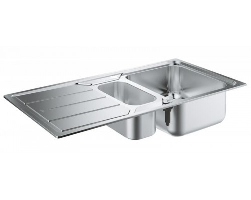 Кухонная мойка Grohe K500 60-S 97x50 31572SD0