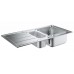 Кухонная мойка Grohe K500 60-S 97x50 31572SD0