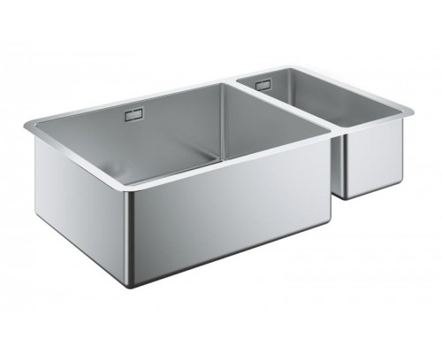 Стальная кухонная мойка Grohe К700 UNDERMOUNT 80-S 76/45 1.5 31575SD0
