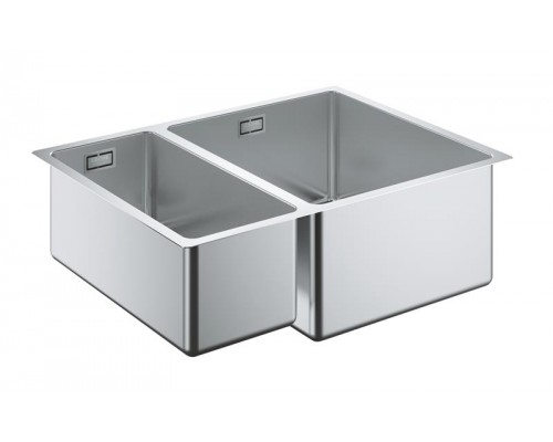 Мойка из нержавеющей стали GROHE K700 31576SD0