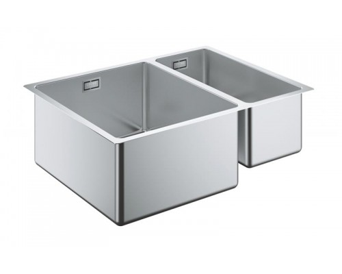 Мойка из нержавеющей стали GROHE K700 31577SD0