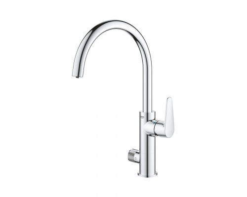 Смеситель кухонный Grohe Blue Pure BauCurve 31723000