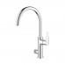 Смеситель кухонный Grohe Blue Pure BauCurve 31723000