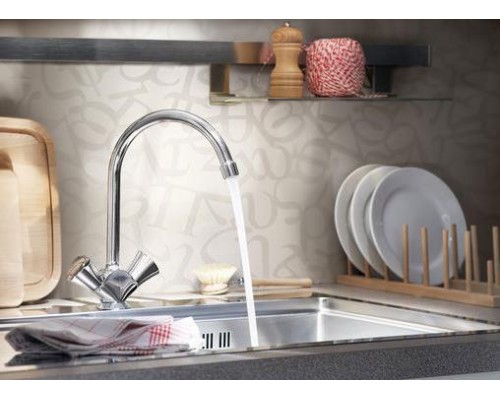 Смеситель для умывальника Grohe Costa L 31812001