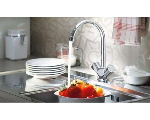 Смеситель для умывальника Grohe Costa L 31812001