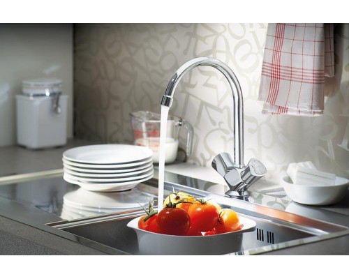 Смеситель кухонный для раковины Grohe Costa S 31819001