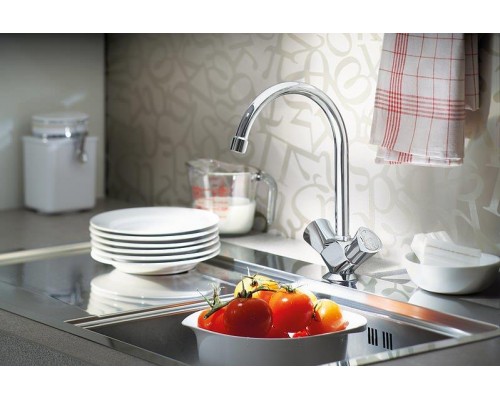 Смеситель кухонный для раковины Grohe Costa S 31819001