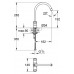 Смеситель кухонный для раковины Grohe Costa S 31819001
