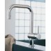 Смеситель кухонный Grohe Minta 32067DC0 (суперсталь)