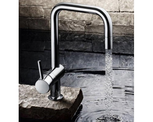 Смеситель кухонный Grohe Minta 32067DC0 (суперсталь)
