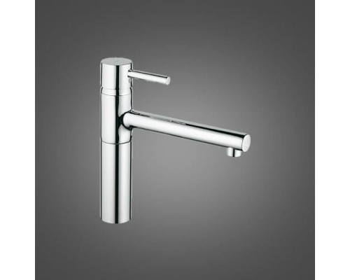 Смеситель кухонный для раковины Grohe Essence 32105DC0 (суперсталь)