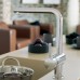 Смеситель кухонный Grohe Minta 32168DC0 (суперсталь)
