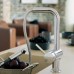 Смеситель кухонный Grohe Minta 32168DC0 (суперсталь)