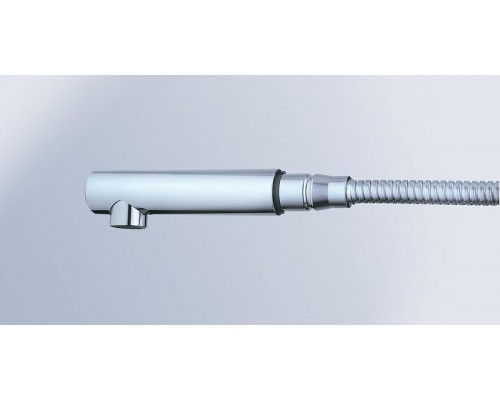 Смеситель кухонный Grohe Minta 32168DC0 (суперсталь)