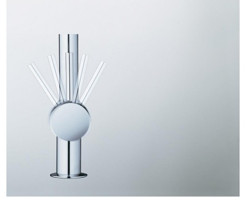 Смеситель кухонный Grohe Minta 32168DC0 (суперсталь)