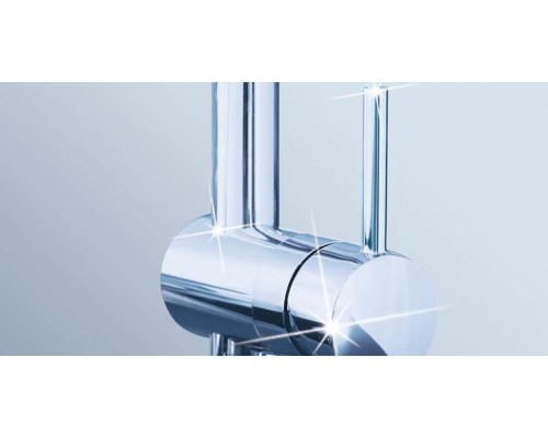 Смеситель кухонный Grohe Minta 32168DC0 (суперсталь)