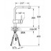 Смеситель кухонный Grohe Minta 32168DC0 (суперсталь)