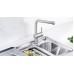 Смеситель кухонный Grohe Minta 32168DC0 (суперсталь)