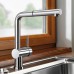 Смеситель кухонный Grohe Minta 32168DC0 (суперсталь)